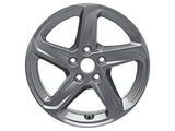 FOCUS SET OF 4 ALLOY WHEELS 05/2018