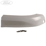 TRANSIT CUSTOM O/S REAR BUMPER END CAP 13-17 SPORT VAN