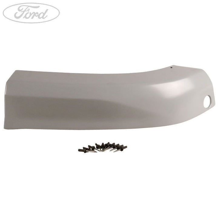TRANSIT CUSTOM O/S REAR BUMPER END CAP 13-17 SPORT VAN