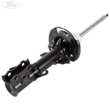 FIESTA N/S FRONT SHOCK ABSORBER SUSPENSION STRUT 2012-