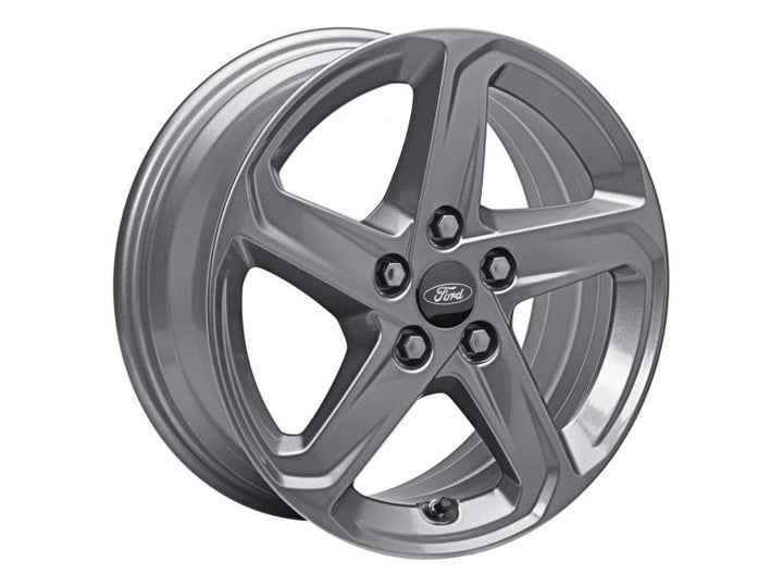 FOCUS SET OF 4 ALLOY WHEELS 05/2018