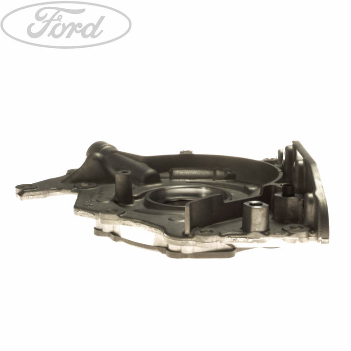 ENGINE OIL PUMP