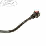FUEL RETURN HOSE