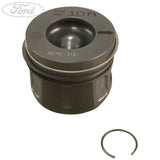 PISTON RING AND PIN