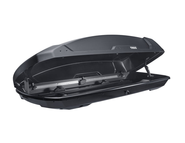 THULE®* ROOF BOX FORCE XT XL,AEROSKIN MATT BLACK