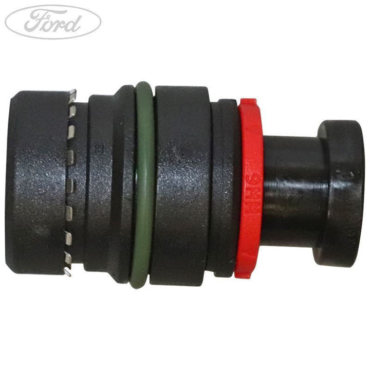 2.0 DURATEC DI TI-VCT INLET MANIFOLD INTAKE ADAPTOR 2014-