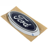 S-MAX GALAXY TAILGATE FORD OVAL EMBLEM BLUE 5 DOOR BLUE 15-