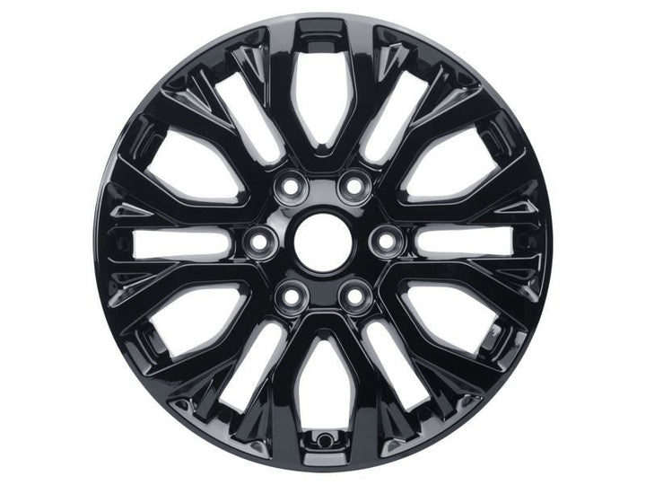 RANGER SET OF 4 ALLOY WHEELS 06/2020