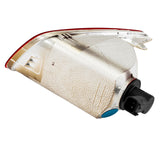 Fiesta Rear Fog Light Lamp & Bulb Red  2017-2023