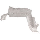 FIESTA FUSION UNDERFLOOR EXHAUST SYSTEM HEAT SHIELD