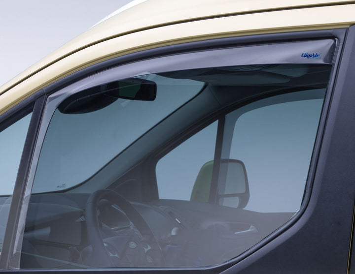 CLIMAIR®* WIND DEFLECTORS 09/2013