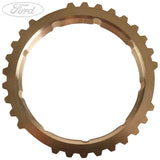 5TH SPEED SYNCHRO. BLOCK RING