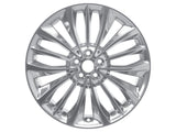 SET OF 4 EDGE ALLOY WHEEL 20