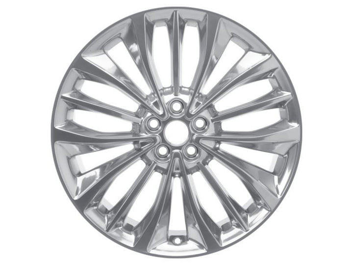 SET OF 4 EDGE ALLOY WHEEL 20