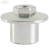 HEATER/AIR COND.EXTERNAL COMPONENTS HEX NUT PACK OF 5