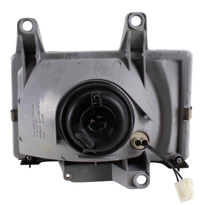 RANGER FRONT O/S HEADLIGHT HEADLAMP UNIT HALOGEN NO FLASHER