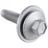 PICK UP BOX/TAILGATE AND TONNEAU HEX HEAD BOLT AND WASHER PACK OF 5