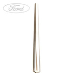 FIESTA O/S REAR DOOR BELT WEATHERSTRIP