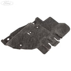 DASH PANEL INSULATOR