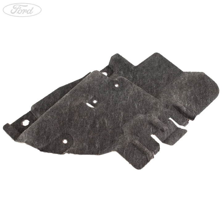 DASH PANEL INSULATOR