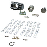 C-MAX FOCUS CONNECT KUGA O/S DOOR LOCK CYLINDER REPAIR 15-