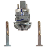 ECOSPORT COMPLETE VEHICLE LOCKSET KEYLESS ENTRY 10/2013-