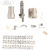 FOCUS C-MAX CC LOCK CYLINDER KIT KEYLESS START 07-11