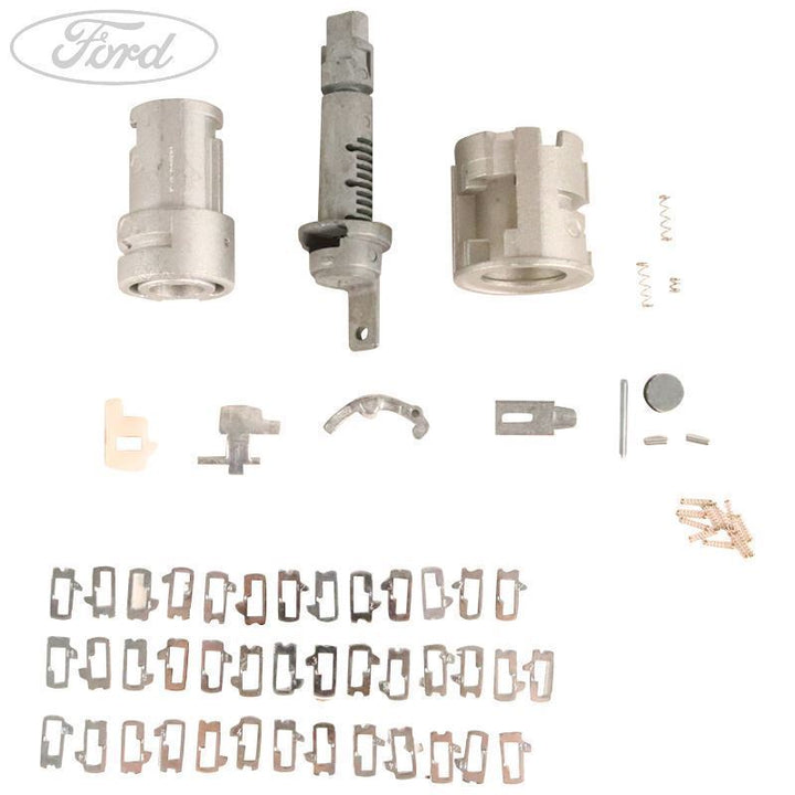 FOCUS C-MAX CC LOCK CYLINDER KIT KEYLESS START 07-11