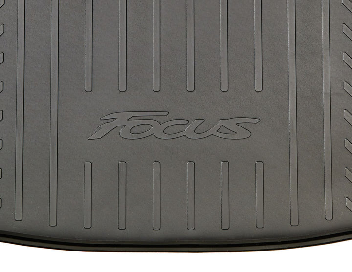 FOCUS ESTATE BOOT LINER, BLACK WITH FOCUS LOGO, 2011 - 2018
