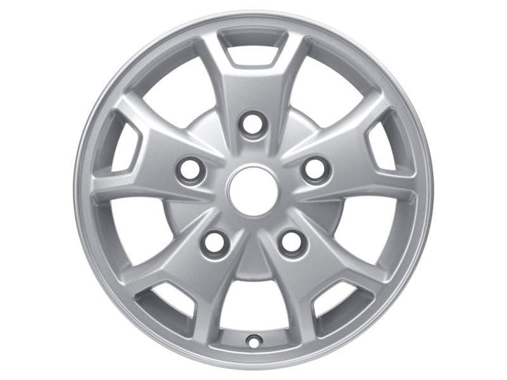 TRANSIT CUSTOM SET OF 4 ALLOY WHEELS