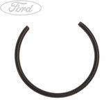 FRONT DRIVE SHAFT BOOT CLAMP CLIP