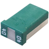 FIESTA EDGE TRANSIT 40 AMP 32 VOLT FEMALE FUSE GREEN 2017-