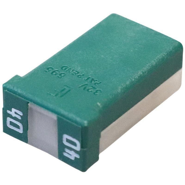 FIESTA EDGE TRANSIT 40 AMP 32 VOLT FEMALE FUSE GREEN 2017-