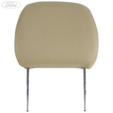 EVEREST FRONT HEAD REST CAMEL LEATHER