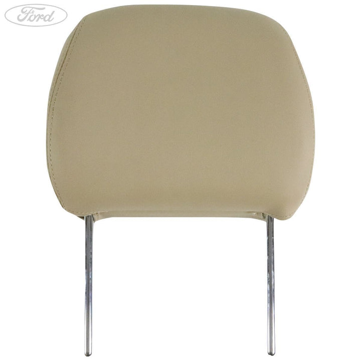 EVEREST FRONT HEAD REST CAMEL LEATHER