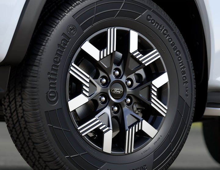 RANGER® FROM 06/2022 ALLOY WHEEL 18