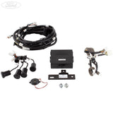 RANGER PARKING DISTANCE CONTROL KIT 07- SINGLE & DOUBLE CAB