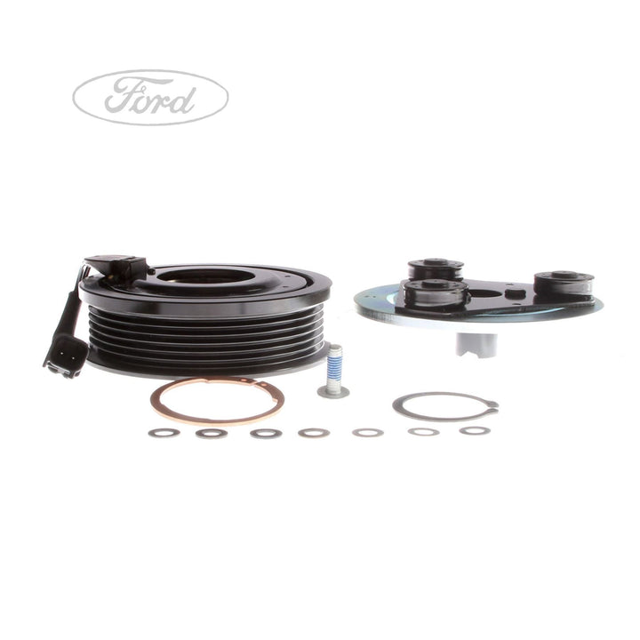 MONDEO GALAXY S-MAX C-MAX FOCUS AIR CON COMPRESSOR CLUTCH