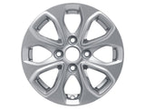 KA+ SET OF 4 ALLOY WHEELS