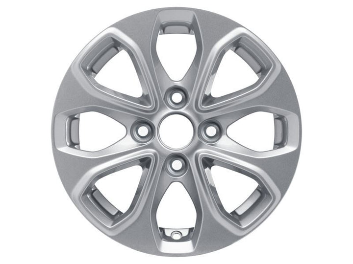KA+ SET OF 4 ALLOY WHEELS