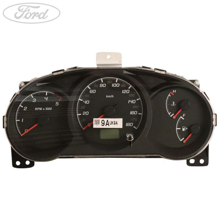EVEREST SPEEDOMETER INSTRUMENT CLUSTER 2.5 TDCI RHD 2013-