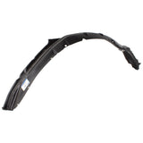 RANGER EVEREST FRONT O/S WHEEL ARCH SPLASH GUARD 08-12