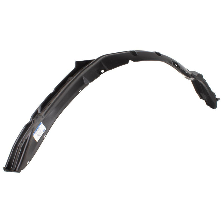 RANGER EVEREST FRONT O/S WHEEL ARCH SPLASH GUARD 08-12