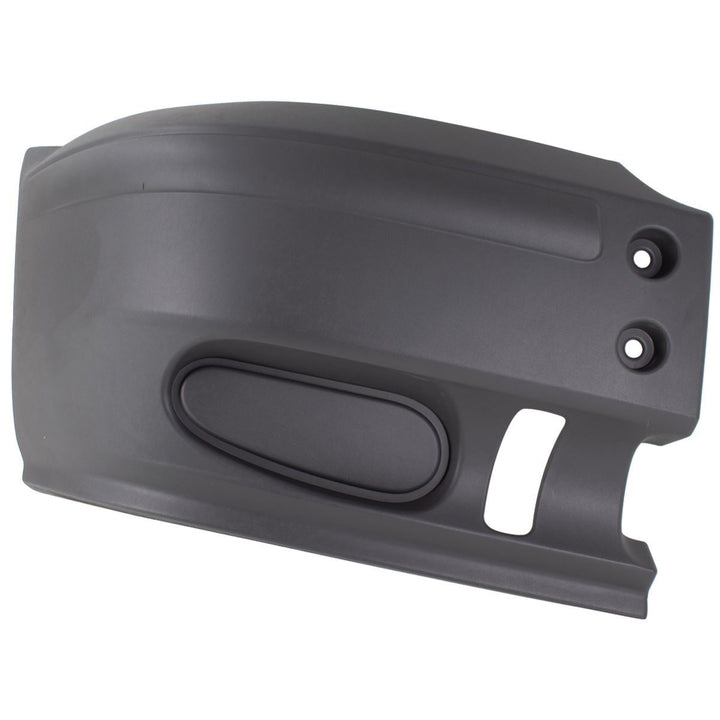 TRANSIT FRONT BUMPER END CAP