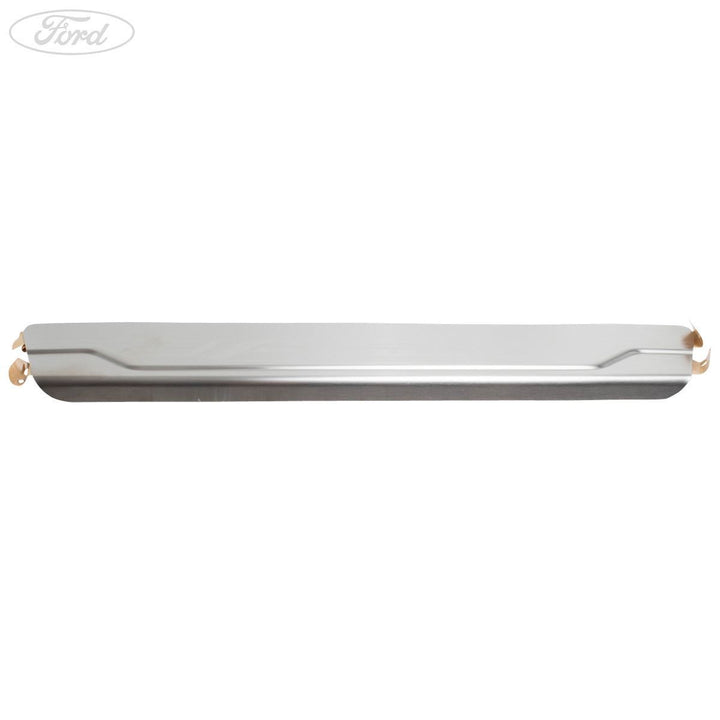Ford Genuine Fiesta Mk8 Active Front Door Sill Scuff Plates With Logo 2017-2023 - Pair 2276533