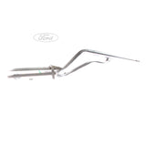 C-MAX FOCUS KUGA HEATER RADIATOR & SEAL