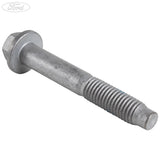 REAR SPRINGS AND SHOCK ABSORBERS HEX HEAD BOLT PACK OF 5