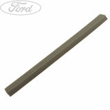 RADIATOR ENERGY ABSORBING FOAM PAD