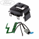AUTO TRANSMISSION SELECTOR DIAL HOUSING