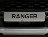 B-MAX FORD LICENCE PLATE HOLDER 08/2012 09/2017